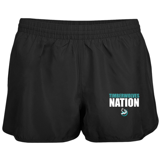 tcaps-montessori-timberwolf-nation-white-augusta-ladies-wayfarer-running-shorts — Black — Front — source sha256 2ef51686f9f88dcbdcfa09372a6236fa8462fe519f2f0e73236b161df8dbe592 — Color position 1