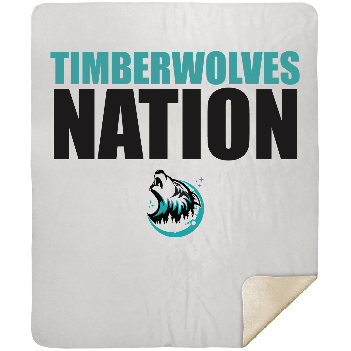 tcaps-montessori-timberwolf-nation-mshm-premium-sherpa-blanket-50x60 — White — Front — source sha256 51c2b4f4ee094f471757b78ecdc1fdf511d4c37b51c6f024cbd92ac8c1d645b9 — Color position 1