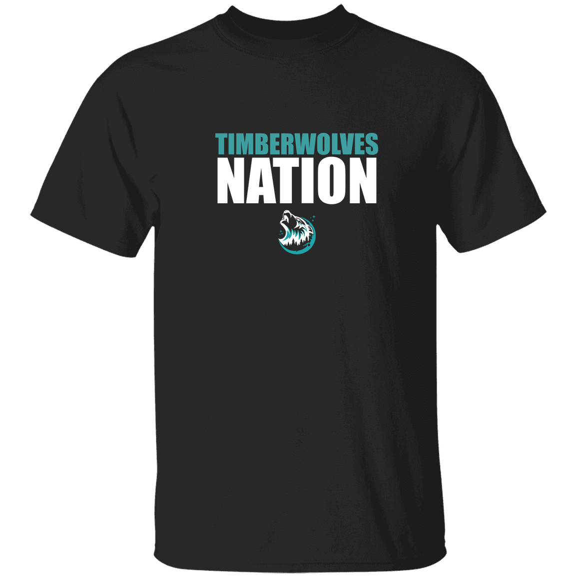 tcaps-montessori-timberwolf-nation-white-gildan-5-3-oz-t-shirt — Black — Front — source sha256 8242099b4b3d4742fbf1301ad983ae06b54297deb9054207aa53a45aaebfe130 — Color position 1