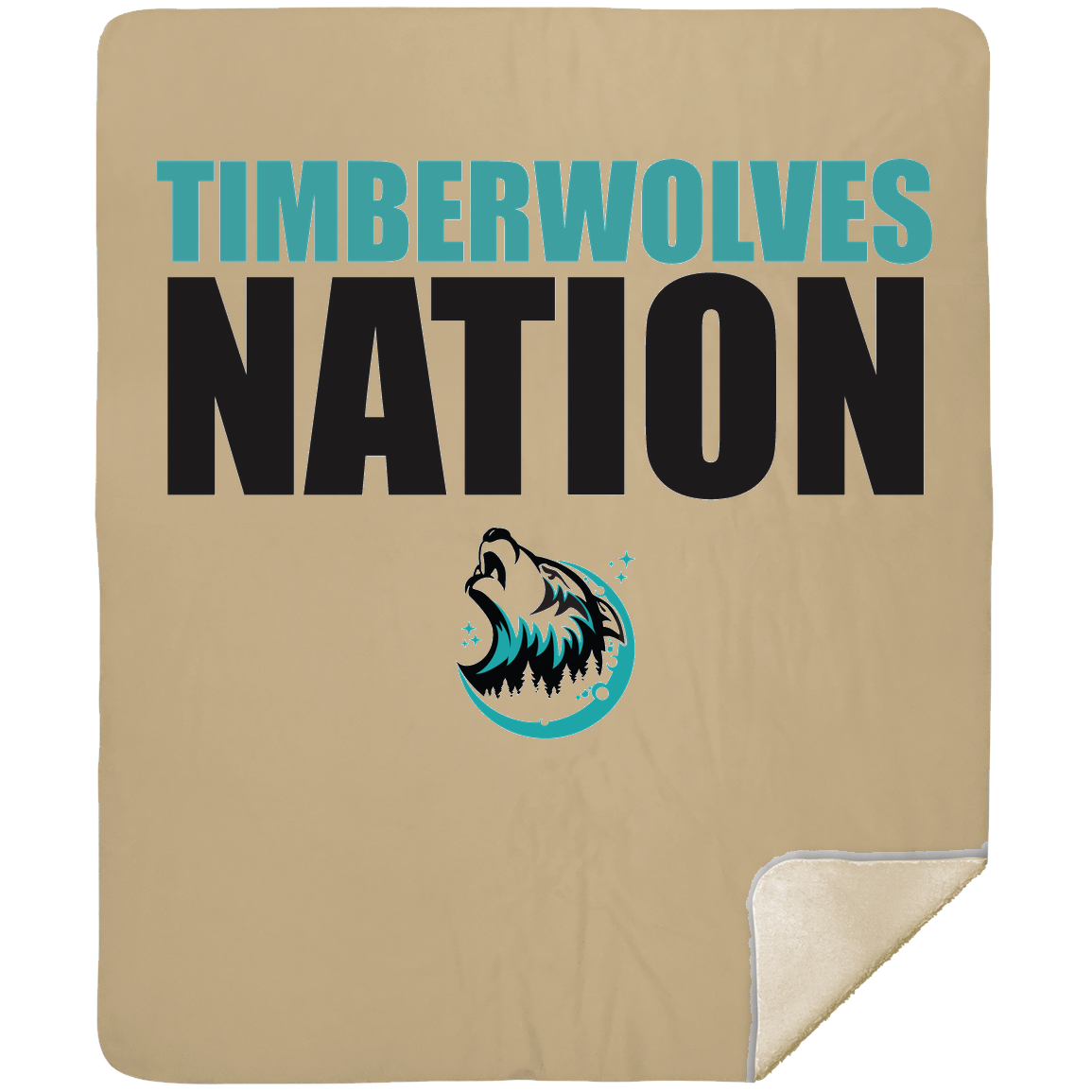 tcaps-montessori-timberwolf-nation-mshm-premium-sherpa-blanket-50x60 — Tan — Front — source sha256 959e21227b6833b78ae749332c150607fbf9eabb5ff9317768ab920779d7784e — Color position 5