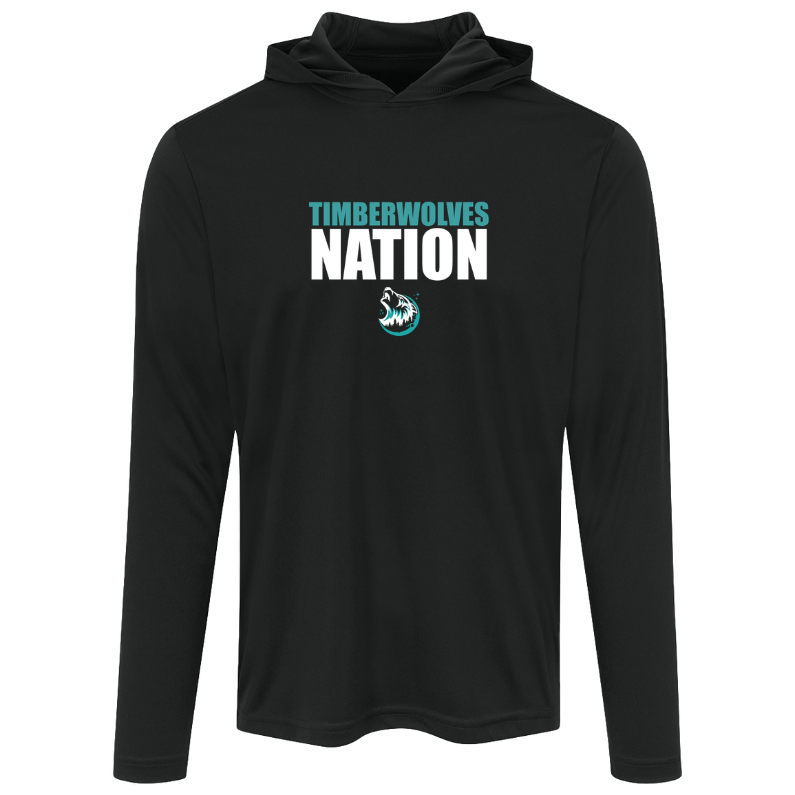 tcaps-montessori-timberwolf-nation-white-sport-tek-mens-competitor-hooded-tee — Black — Front — source sha256 e5eaeace5dca6ec749182d1d8c37cbb021f41b30eae5add8d5d64f6731b04c69 — Color position 1