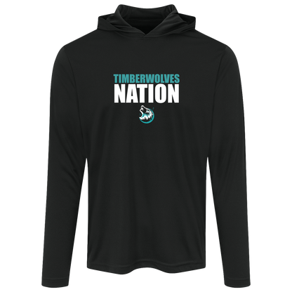 tcaps-montessori-timberwolf-nation-white-sport-tek-mens-competitor-hooded-tee — Black — Front — source sha256 e5eaeace5dca6ec749182d1d8c37cbb021f41b30eae5add8d5d64f6731b04c69 — Color position 1