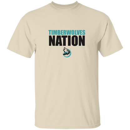 tcaps-montessori-timberwolf-nation-gildan-5-3-oz-t-shirt — Natural — Front — source sha256 f8a874a7ce86963414198a9c4e659960b1ebd99e49fd4aa58e0818d9651f99cd — Color position 2