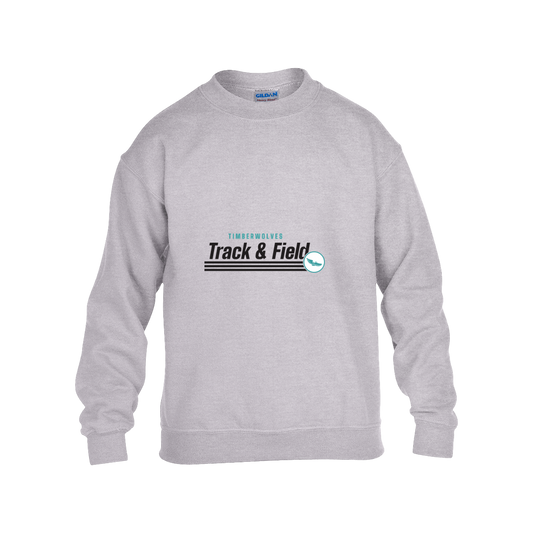 tcaps-montessori-winged-sprint-gildan-kids-heavy-blend-fleece-crew — Grey — Front — source sha256 0560d34fec2ba0ecb5817de822f3efa8c3548cd238b7eada1086f15bb644667d — Color position 3