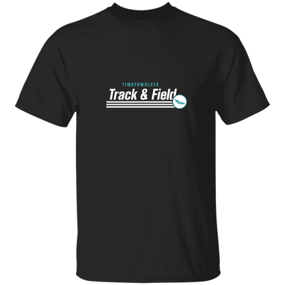 tcaps-montessori-winged-sprint-white-gildan-5-3-oz-t-shirt — Black — Front — source sha256 0f7df8b71feb77bbac8f81869c8289e9de2f0b3e65f94adf6690d3a55dca645e — Color position 1