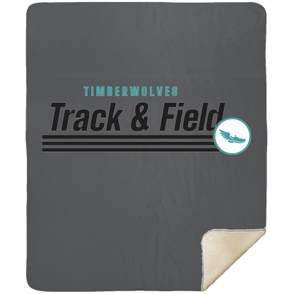 tcaps-montessori-winged-sprint-mshm-premium-sherpa-blanket-50x60 — Gray — Front — source sha256 1e1130230395d10e09e6973bfd04b2594b5077187a8900e3f080fa4e833d4a37 — Color position 3