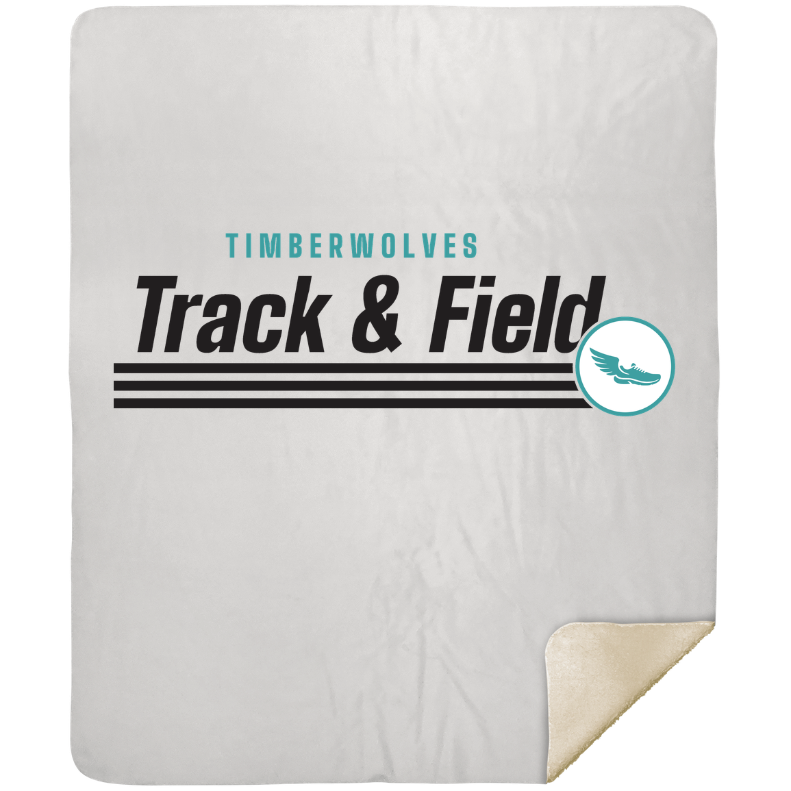 tcaps-montessori-winged-sprint-mshm-premium-sherpa-blanket-50x60 — White — Front — source sha256 761b85a546a35385a53631ad33dfbb28e3955cfc9ab9a2ed0bcffa6050e04f7c — Color position 1