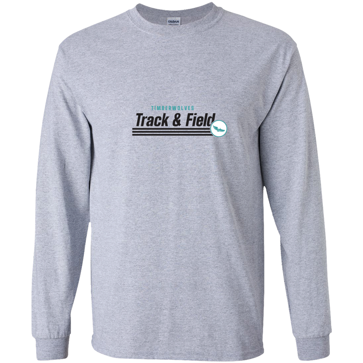tcaps-montessori-winged-sprint-gildan-youth-ls-t-shirt — Sport Grey — Front — source sha256 82e617f942e02e2a3eb057cfb1b49878f62e29e3e4e190e4ade6d4af351496a1 — Color position 1