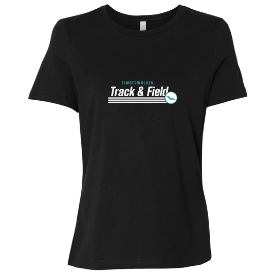 tcaps-montessori-winged-sprint-white-bella-canvas-ladies-relaxed-jersey-short-sleeve-t-shirt — Black — Front — source sha256 b6b1514e1e324399d33e5ca82c716d1c2fcbe25ffac1aa7c58ab449c9c2fc30f — Color position 1
