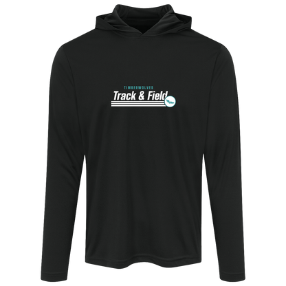 tcaps-montessori-winged-sprint-white-sport-tek-mens-competitor-hooded-tee — Black — Front — source sha256 bd22b778bd57f07d115dee482a490134f03aa01590d5bc417419303b0227d4e1 — Color position 1
