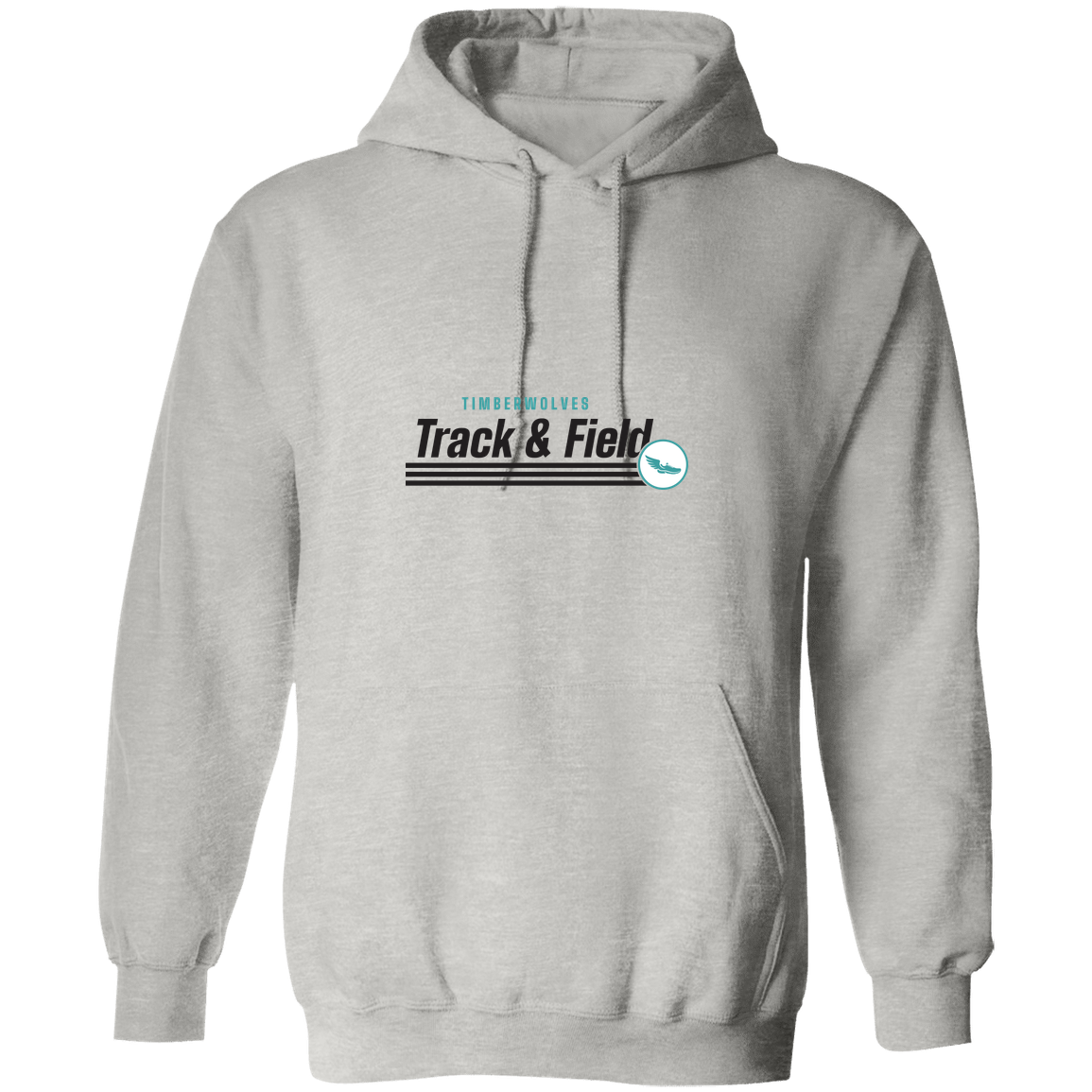 tcaps-montessori-winged-sprint-gildan-pullover-hoodie — Ash — Front — source sha256 be6d538cfc2d87d737927b1f41220040e6822f83849feaa5e63825187685f750 — Color position 3