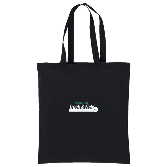 tcaps-montessori-winged-sprint-white-port-authority-core-cotton-tote — Deep Black — Front — source sha256 f50f496bad10efe86e96401f6e43baca1ccfc10fa6ed860be0420192b79409db — Color position 1