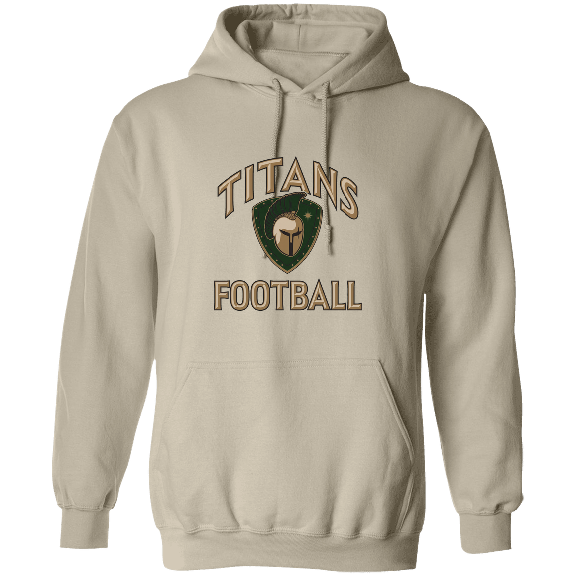 titans-tc-titans-football-basic-gildan-pullover-hoodie — Sand — Front — source sha256 336d702f5bd8b7f5514da4cc854d159bae5f791aebfb7ea916779bcd52e5a6d4 — Color position 1