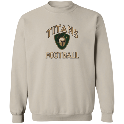 titans-tc-titans-football-basic-gildan-crewneck-pullover-sweatshirt — Sand — Front — source sha256 397c4a171dde17bb8315fa0e66d5d96185d8da9d2d37f1c664cd9580d0f38218 — Color position 5
