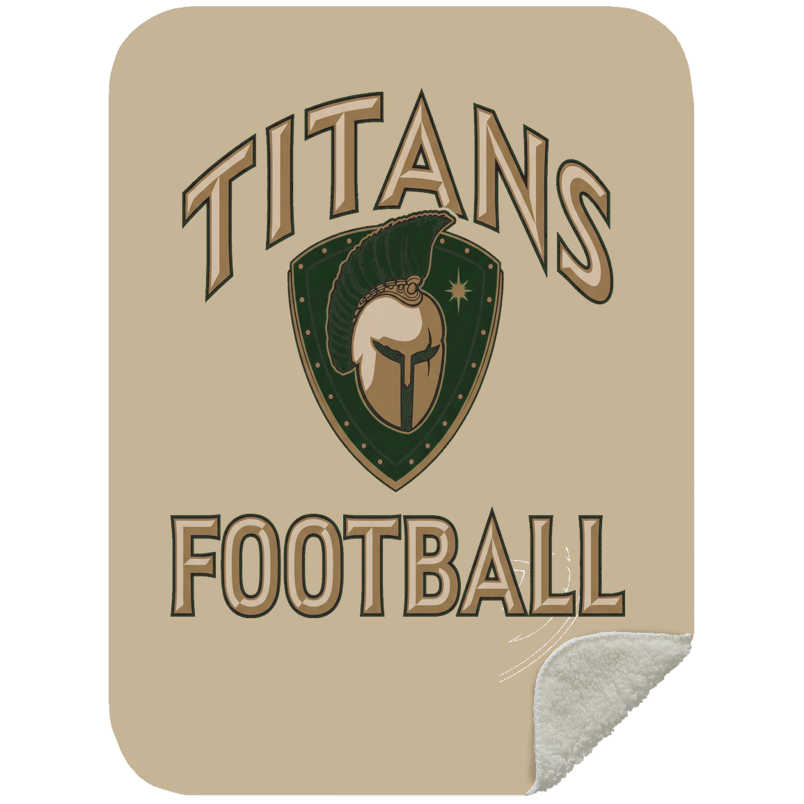 titans-tc-titans-football-basic-mshs-premium-sherpa-blanket-30x40 — Tan — Front — source sha256 3e5caba95e01503420f71e293e0df3bbedb72595e4e752461884b50426b1c370 — Color position 5