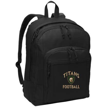 titans-tc-titans-football-basic-port-authority-basic-backpack — Black — Front — source sha256 45c9d2bade8da7465f1b5f66c68e08b0e747cdb745b7f08fd2885907d13e172b — Color position 1