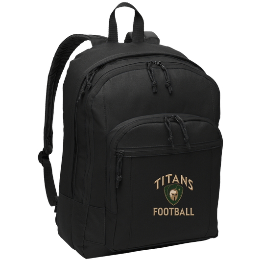 titans-tc-titans-football-basic-port-authority-basic-backpack — Black — Front — source sha256 45c9d2bade8da7465f1b5f66c68e08b0e747cdb745b7f08fd2885907d13e172b — Color position 1