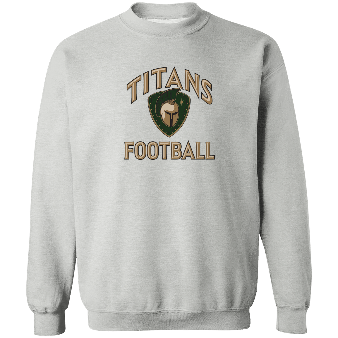 titans-tc-titans-football-basic-gildan-crewneck-pullover-sweatshirt — Sport Grey — Front — source sha256 4714eb2f8af654a7daa9dc0fcbe1837cef3532760de5f040a90386899f86bb72 — Color position 1
