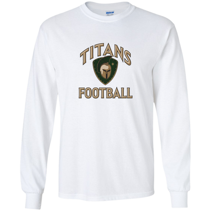 titans-tc-titans-football-basic-gildan-youth-ls-t-shirt — White — Front — source sha256 4ea5f1f85e24c259954e42cf819f826bf915703d2a43539a1bbf343a8a766ff3 — Color position 2