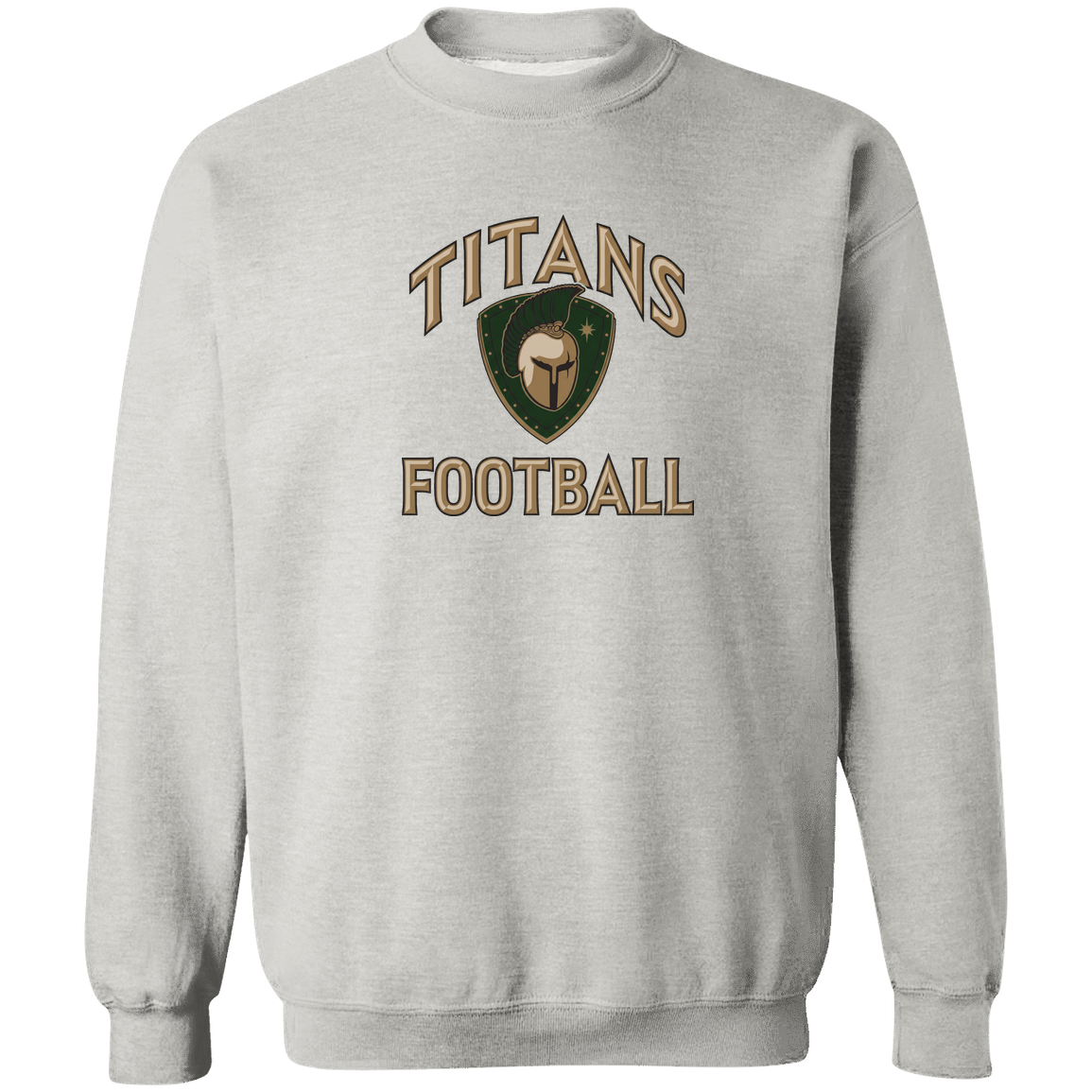titans-tc-titans-football-basic-gildan-crewneck-pullover-sweatshirt — Ash — Front — source sha256 545068a49a0c6b460b3fbc734585bb93b98ec50050e0c5ee57f7025dad583428 — Color position 2