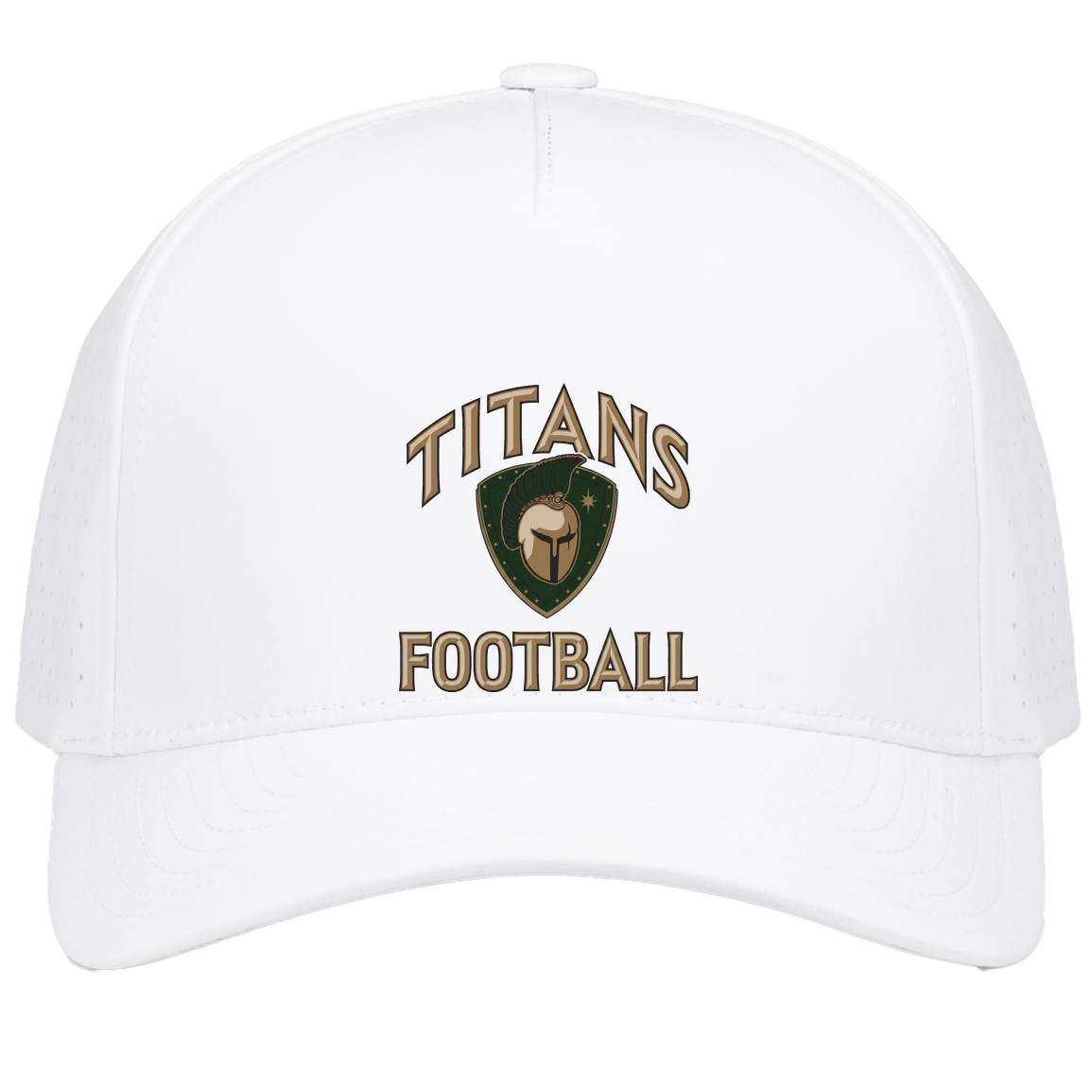 titans-tc-titans-football-basic-pacific-headwear-weekender-perforated-snapback-cap — White — Front — source sha256 6123c1e3cacf5723381e3034d857c237b5f9782b6984755527b41cfbce13f981 — Color position 6
