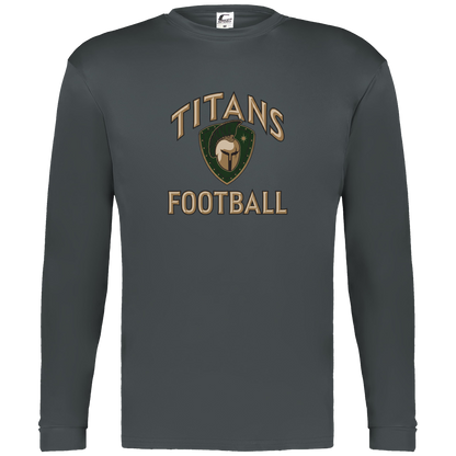 titans-tc-titans-football-basic-c2-mens-performance-long-sleeve-tee — Graphite — Front — source sha256 6af98b185aa4fba33d52680165f886f5fef9199812882fcd928acc4af4d9ef04 — Color position 2