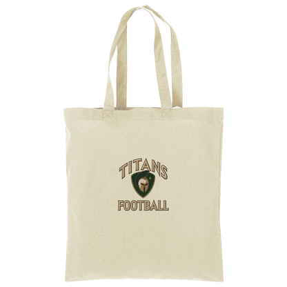 titans-tc-titans-football-basic-port-authority-core-cotton-tote — Natural — Front — source sha256 8be0ce682a8209fbf2788b46b76128368a44f46cc269c29e13065ecd07b48164 — Color position 2