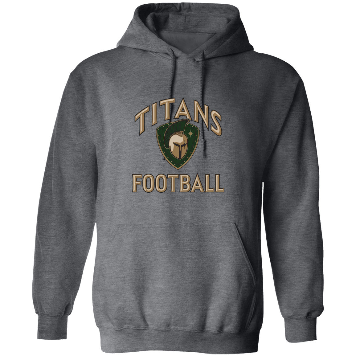 titans-tc-titans-football-basic-gildan-pullover-hoodie — Dark Heather — Front — source sha256 8deafe52347fd5a04ecd76b5a3c747917426e36e81973ce7936c554deeb74f5b — Color position 6