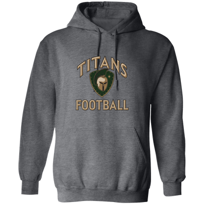 titans-tc-titans-football-basic-gildan-pullover-hoodie — Dark Heather — Front — source sha256 8deafe52347fd5a04ecd76b5a3c747917426e36e81973ce7936c554deeb74f5b — Color position 6