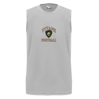 titans-tc-titans-football-basic-badger-b-core-sleeveless-performance-tee — Silver — Front — source sha256 8e61758e1f6ddb07100a4958f19b70a0a96c84c577ce966a77ba2ac9db14e3a2 — Color position 3
