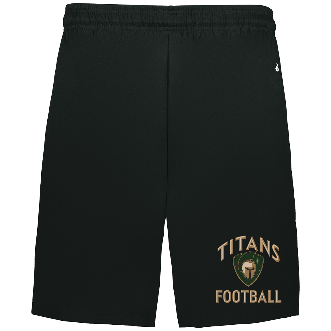 titans-tc-titans-football-basic-badger-adult-b-core-7-inch-short-with-pockets — Black — Front — source sha256 926c7aa66b8f8af1c8ef97befd30ca8a3f01199f27914df6018662321b2141a5 — Color position 1