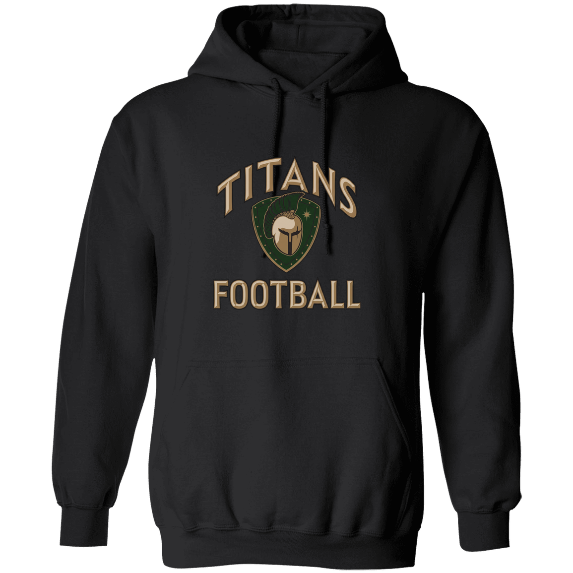 titans-tc-titans-football-basic-gildan-pullover-hoodie — Black — Front — source sha256 9888f829cbd061fb382aca472fd1de6e37dd4dee908077f024f8188671c51a47 — Color position 5
