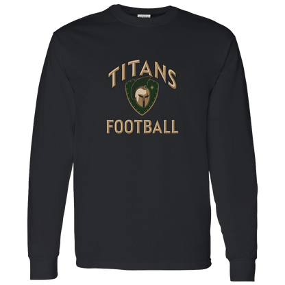 titans-tc-titans-football-basic-gildan-ls-t-shirt-5-3-oz — Black — Front — source sha256 a11483d9d9bb5fd558907a447d4f0f67134207ee85177550ebc957e189b29574 — Color position 4