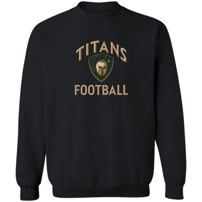 titans-tc-titans-football-basic-gildan-crewneck-pullover-sweatshirt — Black — Front — source sha256 a961da3d1a771156f023d853c1157092ed754f1aa7e1bc362531b7dc9b6eb842 — Color position 4