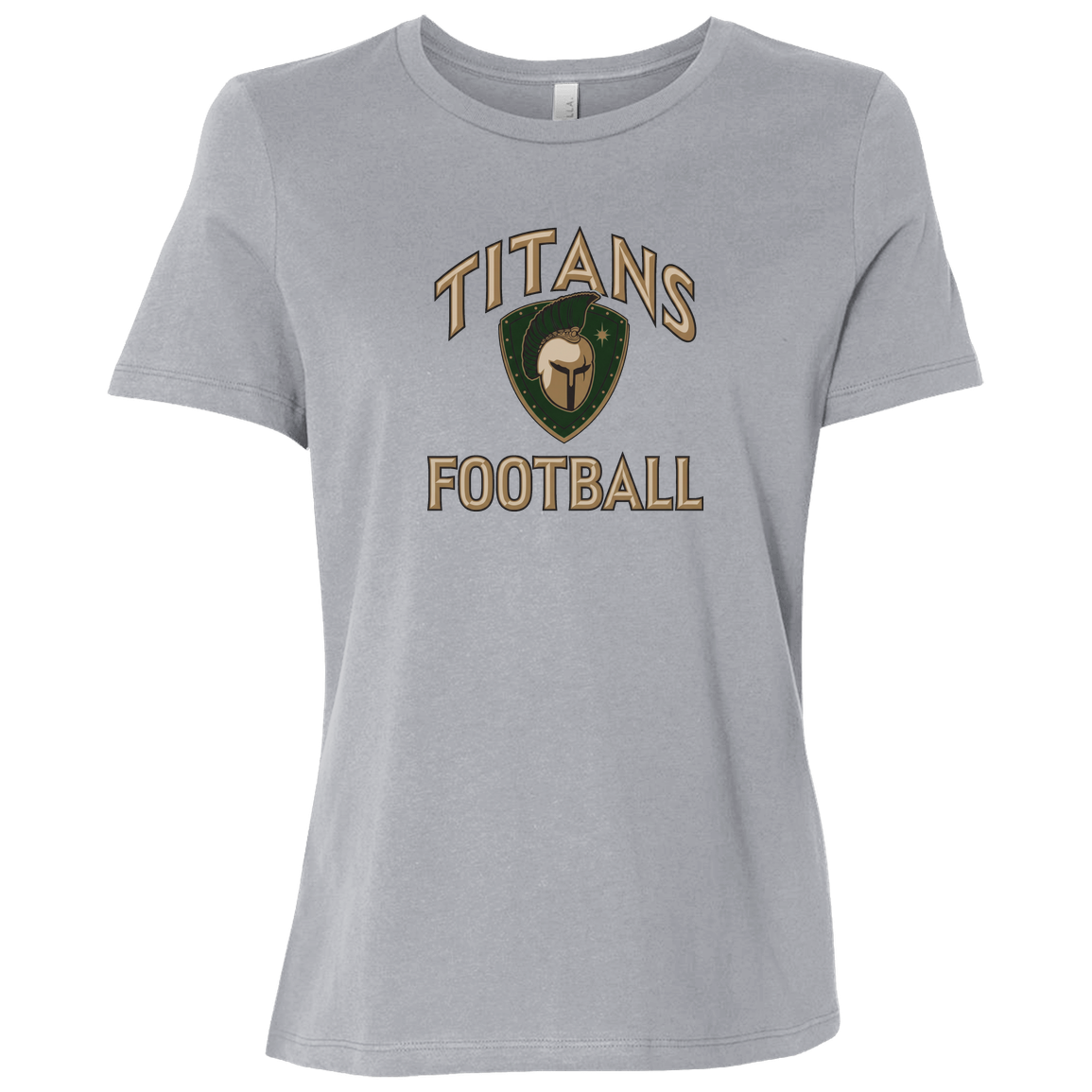 titans-tc-titans-football-basic-bella-canvas-ladies-relaxed-jersey-short-sleeve-t-shirt — Athletic Grey — Front — source sha256 b227498a4029894d758fa4e21e21a0ba105a773f57ef4ee1475cb18e88aa50ca — Color position 3
