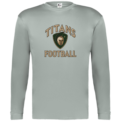 titans-tc-titans-football-basic-c2-mens-performance-long-sleeve-tee — Silver — Front — source sha256 b38dd987382a7d401d2bba472b92cc32f3b982d30f703dc55a4fa29bd9413f39 — Color position 3