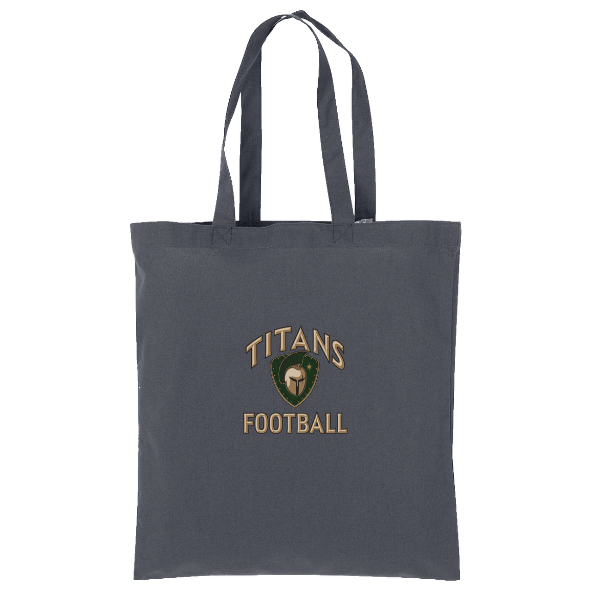 titans-tc-titans-football-basic-port-authority-core-cotton-tote — Storm Grey — Front — source sha256 b40ebbddc339a82f92ff32f93c9f5efcfb37b98ccf9a67aad50a964ef42e754c — Color position 4