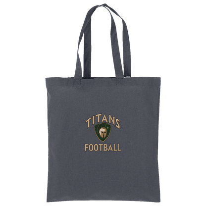 titans-tc-titans-football-basic-port-authority-core-cotton-tote — Storm Grey — Front — source sha256 b40ebbddc339a82f92ff32f93c9f5efcfb37b98ccf9a67aad50a964ef42e754c — Color position 4