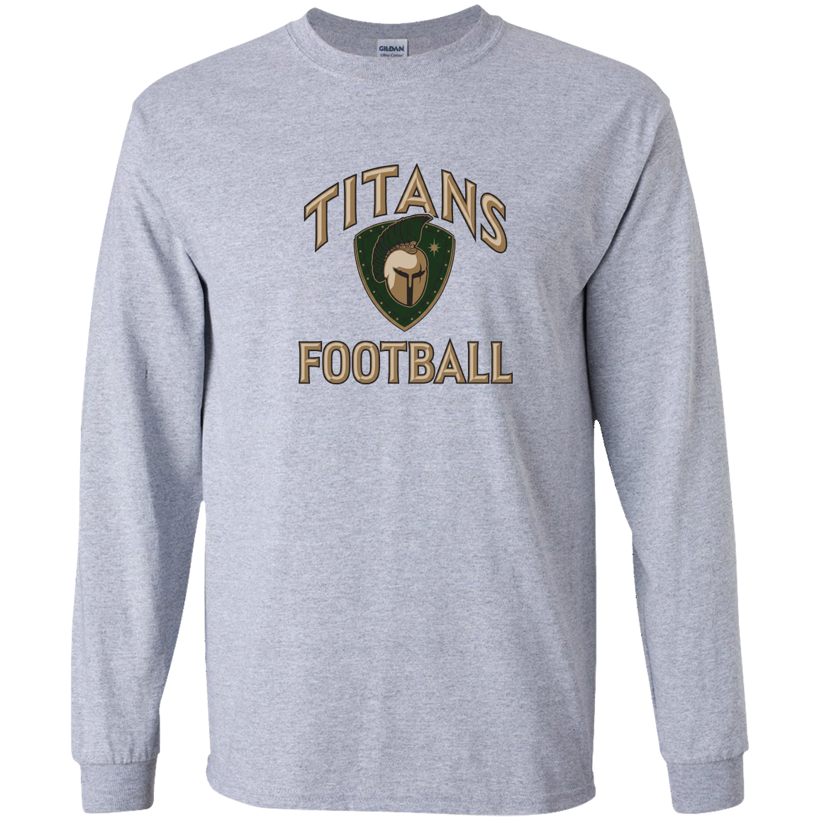 titans-tc-titans-football-basic-gildan-youth-ls-t-shirt — Sport Grey — Front — source sha256 b715000f6da30256e18663b51d36c620793a91fb30cc5a06fbdcea75399f003f — Color position 1