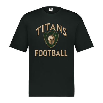 titans-tc-titans-football-basic-c2-mens-performance-short-sleeve-tee — Black — Front — source sha256 b7d060c0c97f464eaf5f891863cd61bdfec671f0acfde09b1cf027a85ea82fb6 — Color position 1