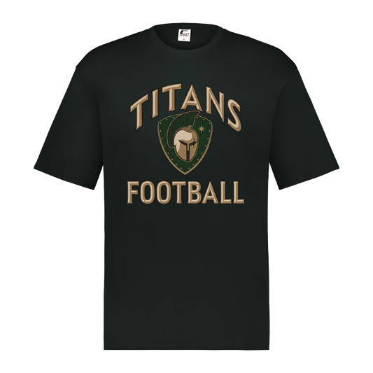 titans-tc-titans-football-basic-c2-mens-performance-short-sleeve-tee — Black — Front — source sha256 b7d060c0c97f464eaf5f891863cd61bdfec671f0acfde09b1cf027a85ea82fb6 — Color position 1