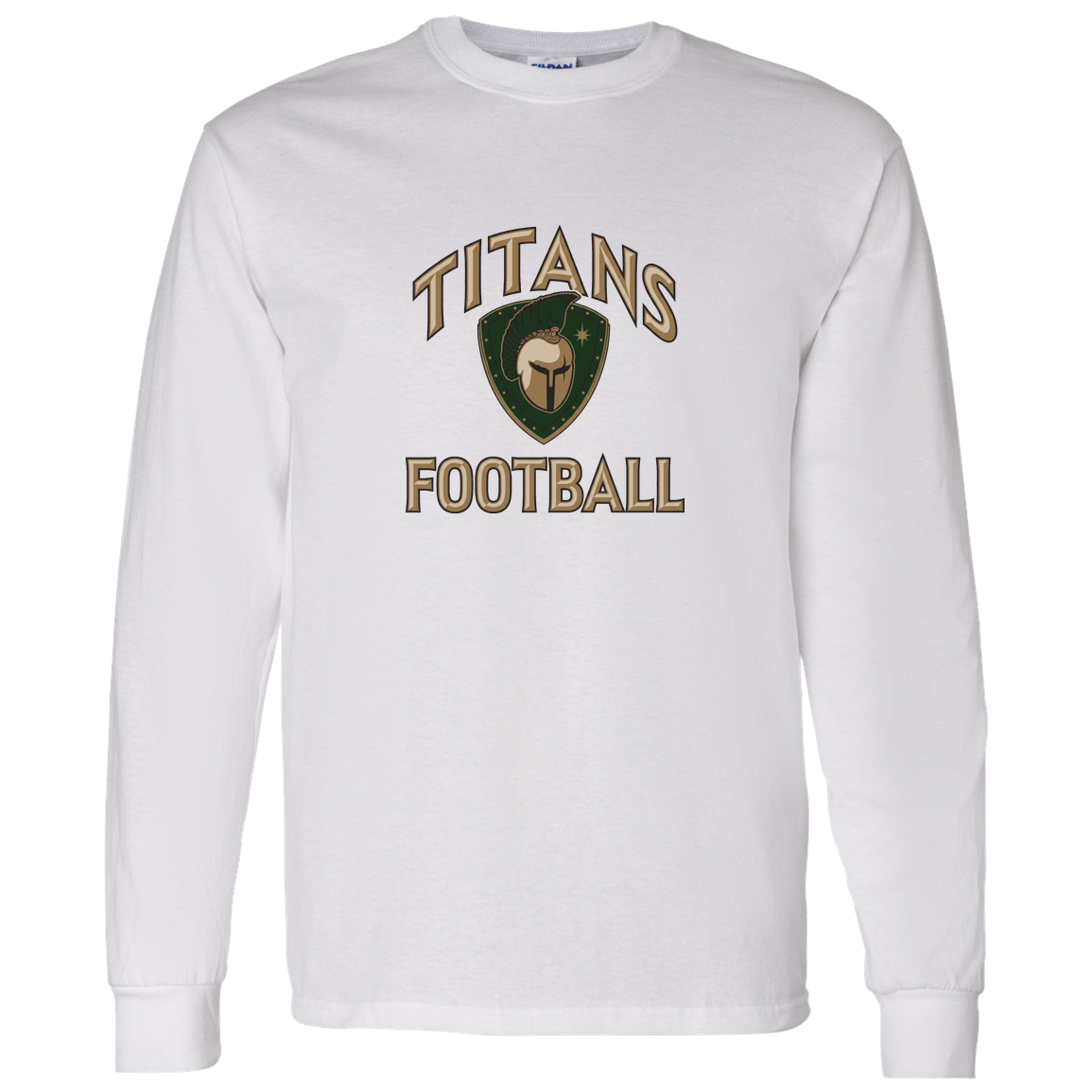 titans-tc-titans-football-basic-gildan-ls-t-shirt-5-3-oz — White — Front — source sha256 c402a8558f0e5377fa41bc0d752a0492a29bad552b2c93873219f580f3e2013e — Color position 3