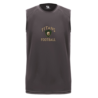 titans-tc-titans-football-basic-badger-b-core-sleeveless-performance-tee — Graphite — Front — source sha256 cdf5d83d670f4fa6c82c6ffbee3b7cec32192f5f65e0bf130c23326455a1b0a1 — Color position 2