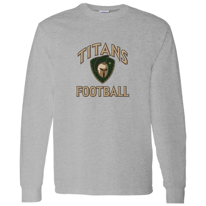 titans-tc-titans-football-basic-gildan-ls-t-shirt-5-3-oz — Sport Grey — Front — source sha256 d3eda5c4ab51aa11a3dde76a9e01bb361a6978af2b92b5d229eb53df7b69887e — Color position 5