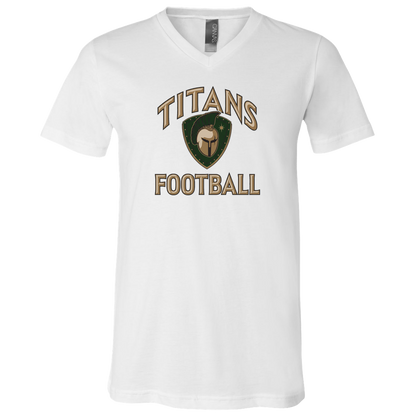 titans-tc-titans-football-basic-bella-canvas-unisex-jersey-ss-v-neck-t-shirt — White — Front — source sha256 e901c78314bcf7f1ba427f360b85bd79d24019bb9e53956f4d1b811a0d0d0eef — Color position 1