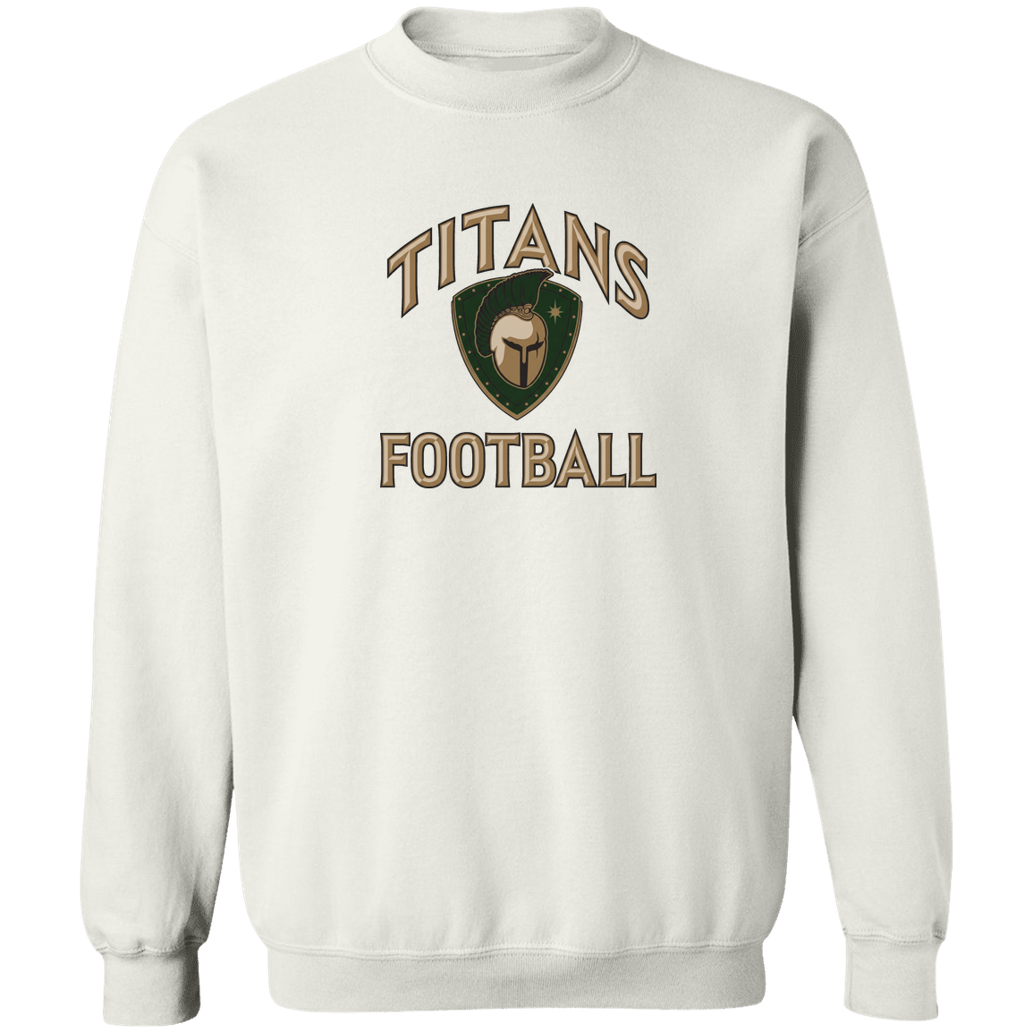 titans-tc-titans-football-basic-gildan-crewneck-pullover-sweatshirt — White — Front — source sha256 f8d2817d61d62ba194bf3885a688ac883a21426400ec95ec6f2b7ac68069ccd2 — Color position 3