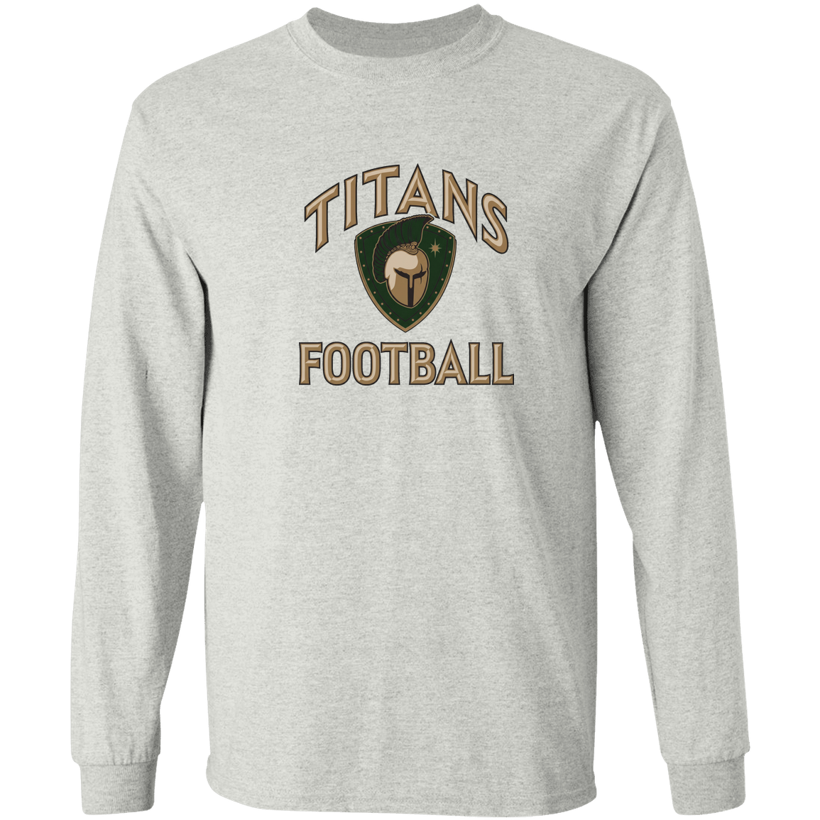 titans-tc-titans-football-basic-gildan-ls-t-shirt-5-3-oz — Ash — Front — source sha256 fa4178b03ea68c2c78823a8fefcca0a3fa39949cf94fc11a501f33da88b3c036 — Color position 1