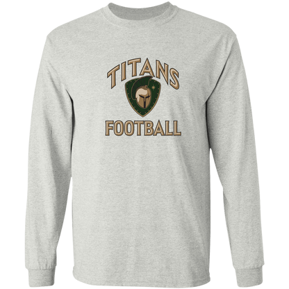 titans-tc-titans-football-basic-gildan-ls-t-shirt-5-3-oz — Ash — Front — source sha256 fa4178b03ea68c2c78823a8fefcca0a3fa39949cf94fc11a501f33da88b3c036 — Color position 1