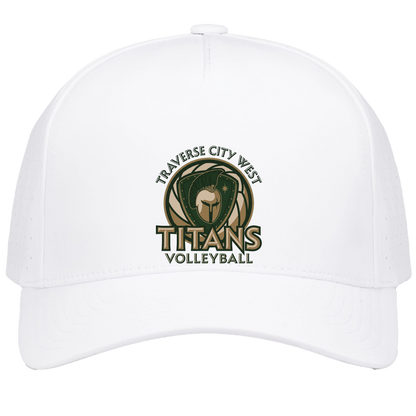 titans-volleyball-bold-mascot-pacific-headwear-weekender-perforated-snapback-cap — White — Front — source sha256 1bfa8184d37bfc9362e733dd97815684f8294bbb129666e30a7d58fd0fc9eb98 — Color position 6