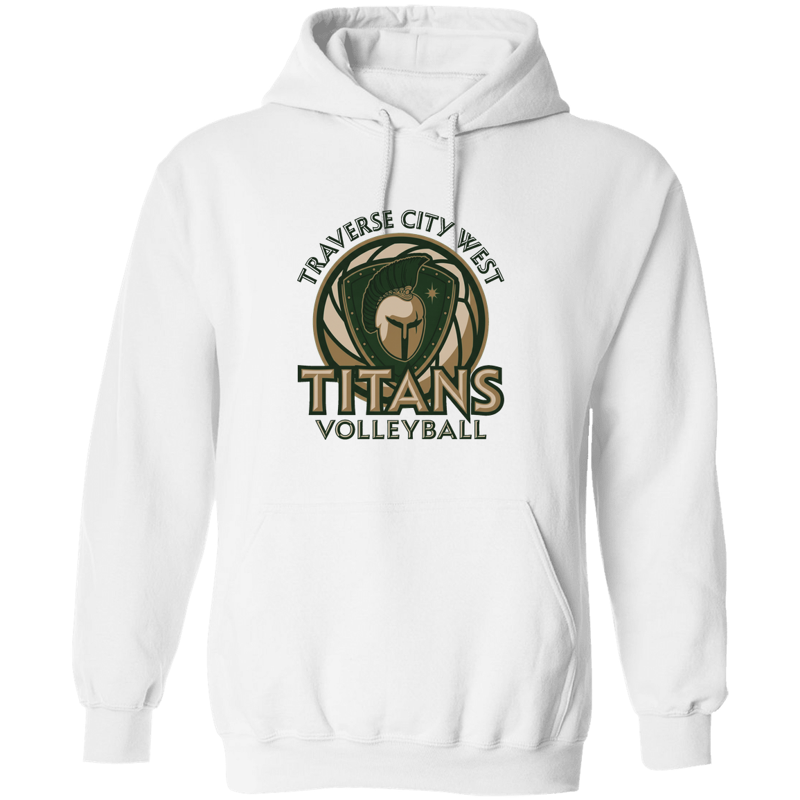 titans-volleyball-bold-mascot-gildan-pullover-hoodie — White — Front — source sha256 37d41ad4c80abb110ebca78a15ecbcf1c22e1c9388eeeb34299f41e0350a51d0 — Color position 4